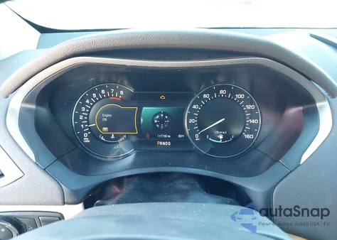 2013 Lincoln Mkz из США, поврежденный, VIN 3LN6L2JK8DR806294